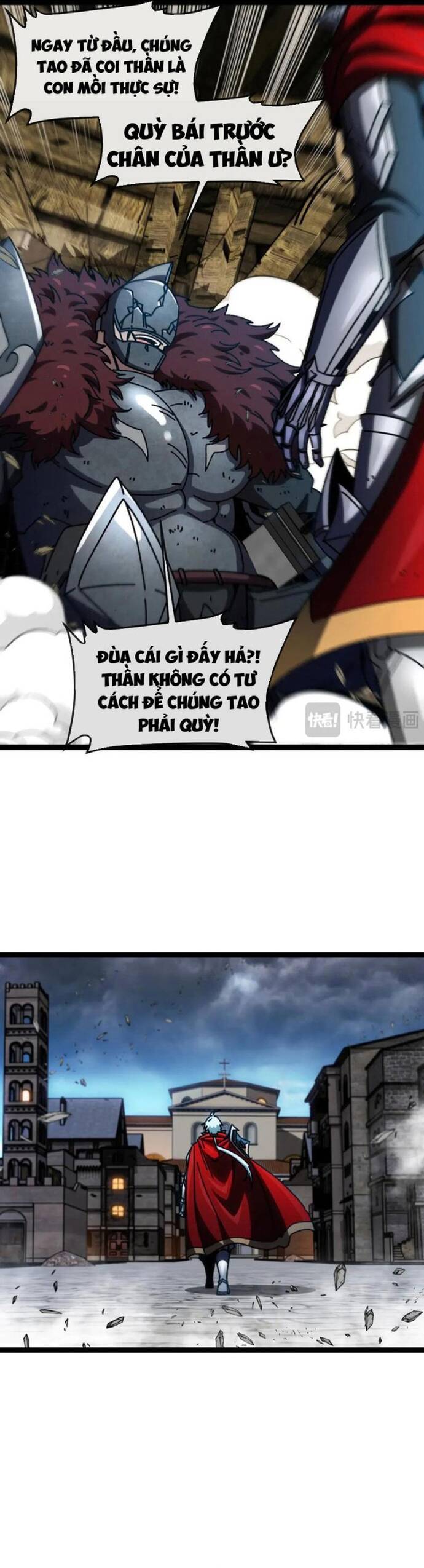 Sự Báo Thù Của Hiệp Sĩ Mạnh Nhất Bị Phản Bội Chap 26 - Next Chap 27