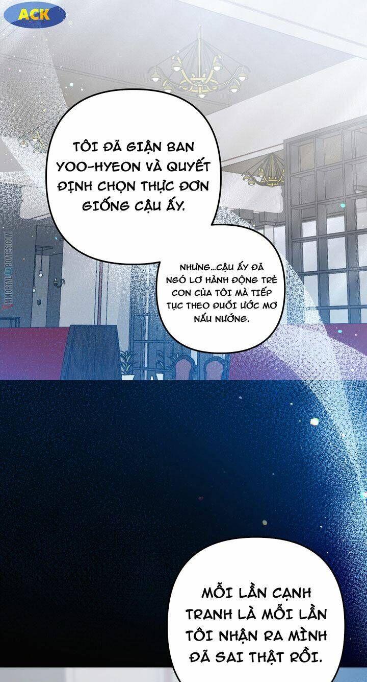 Sự Báo Thù Của Masamune-Kun Chap 16 - Next Chap 17