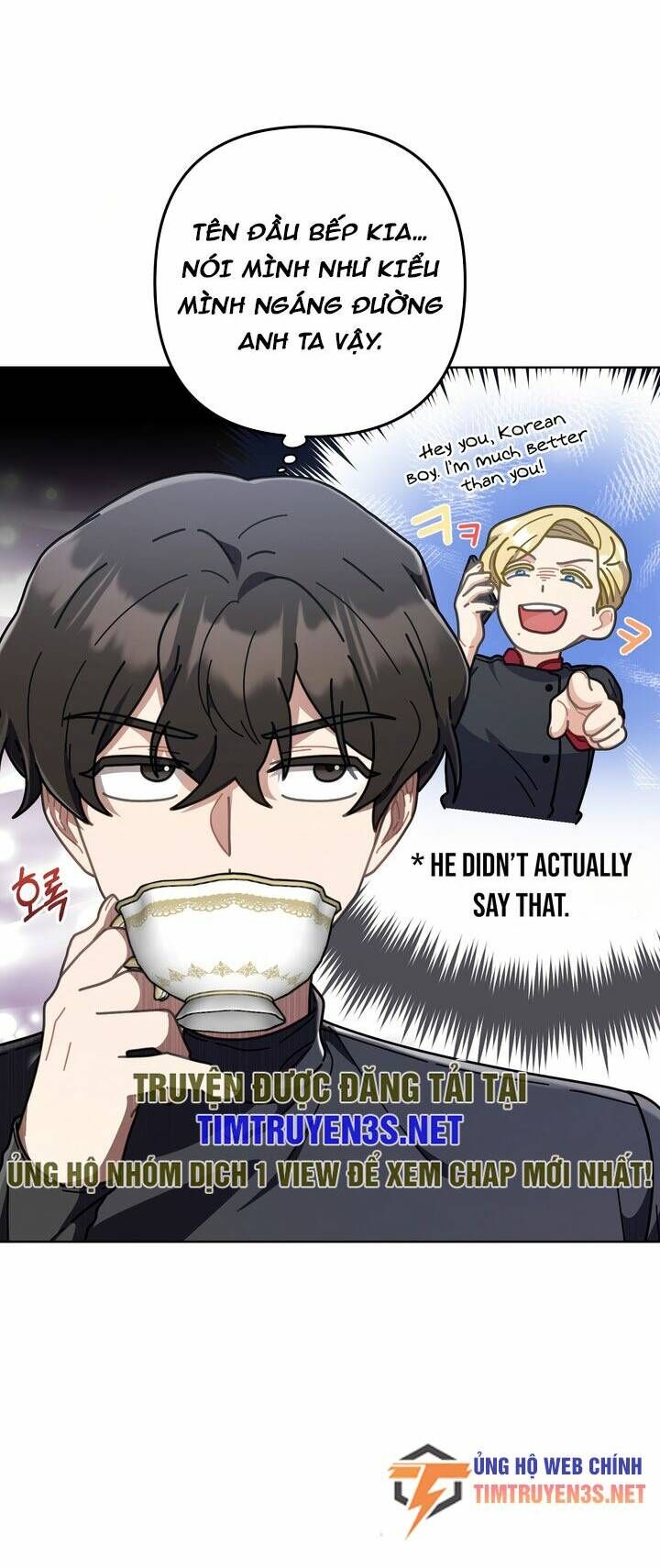 Sự Báo Thù Của Masamune-Kun Chap 17 - Next Chap 18