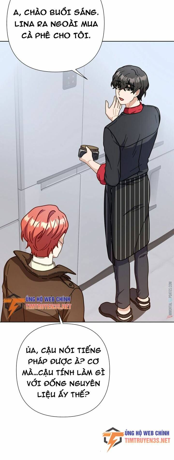 Sự Báo Thù Của Masamune-Kun Chap 17 - Next Chap 18