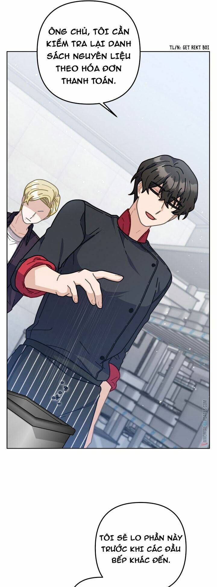 Sự Báo Thù Của Masamune-Kun Chap 17 - Next Chap 18