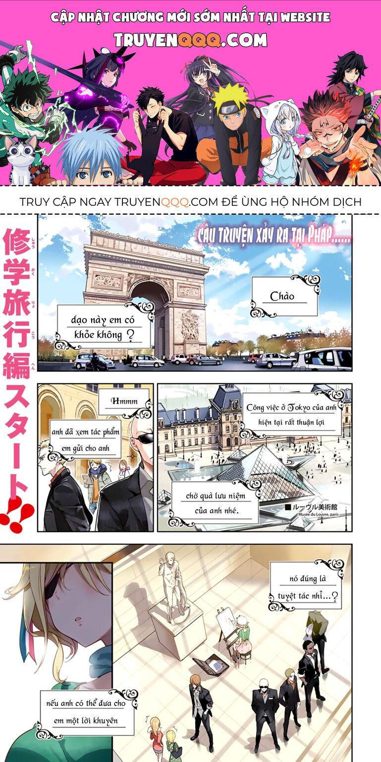 Sự Báo Thù Của Masamune-Kun Chap 30 - Next Chap 31
