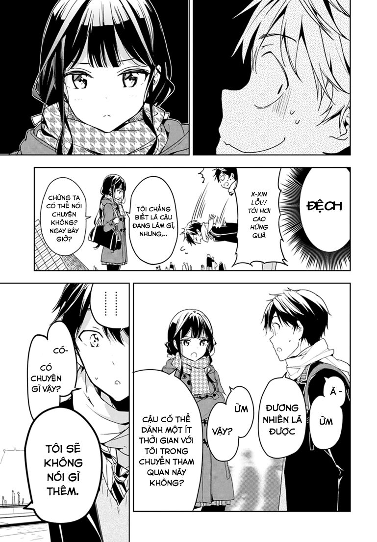 Sự Báo Thù Của Masamune-Kun Chap 30 - Next Chap 31