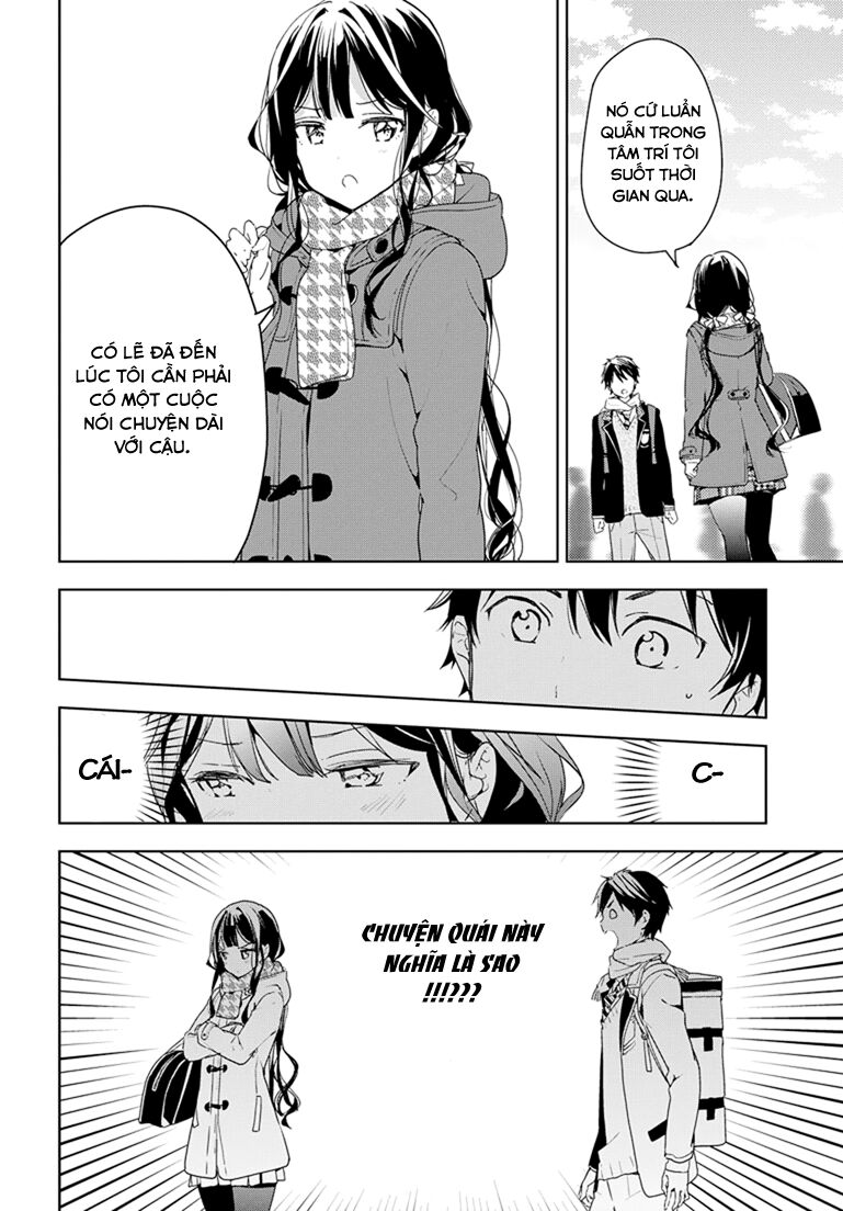 Sự Báo Thù Của Masamune-Kun Chap 30 - Next Chap 31