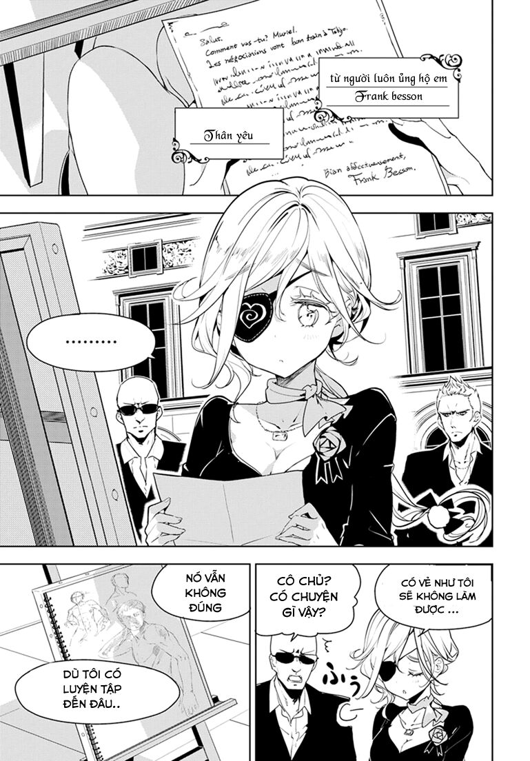 Sự Báo Thù Của Masamune-Kun Chap 30 - Next Chap 31