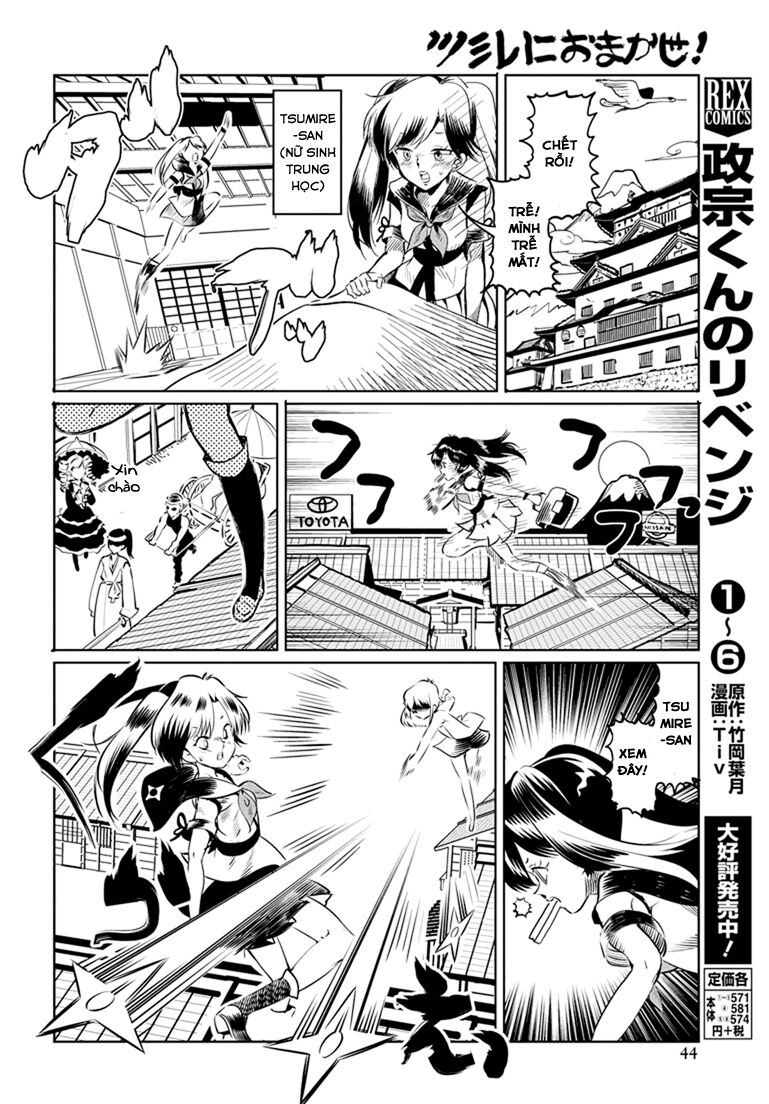 Sự Báo Thù Của Masamune-Kun Chap 30 - Next Chap 31