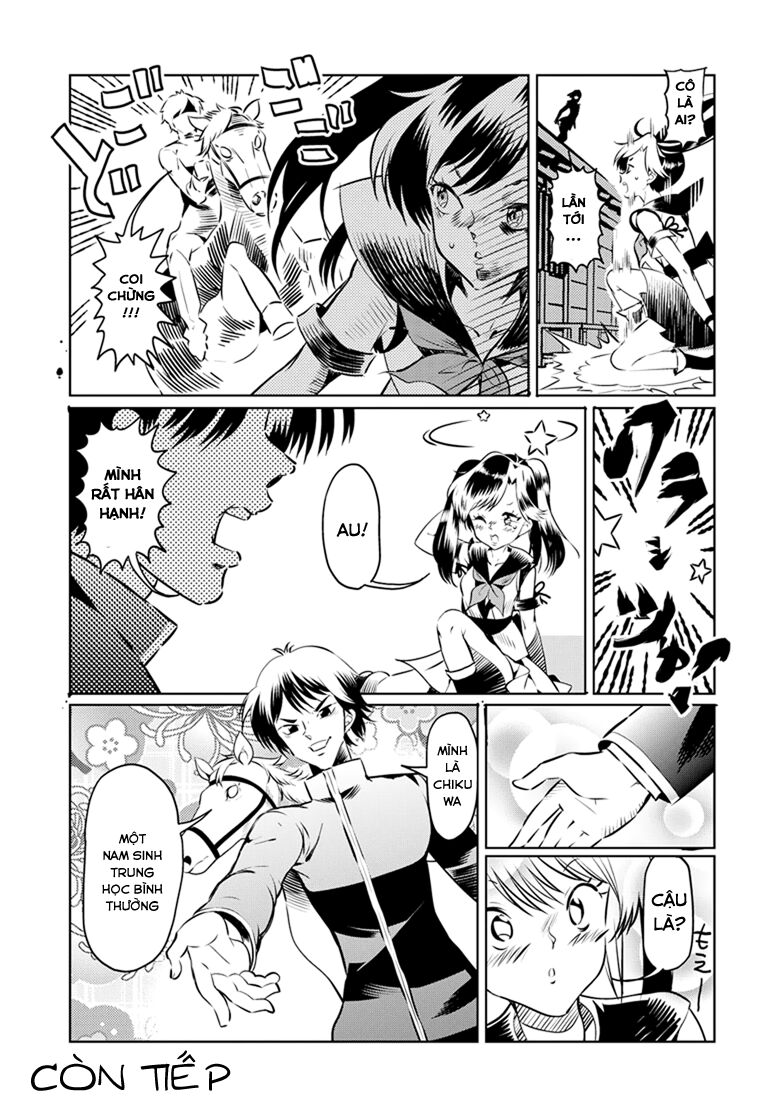 Sự Báo Thù Của Masamune-Kun Chap 30 - Next Chap 31