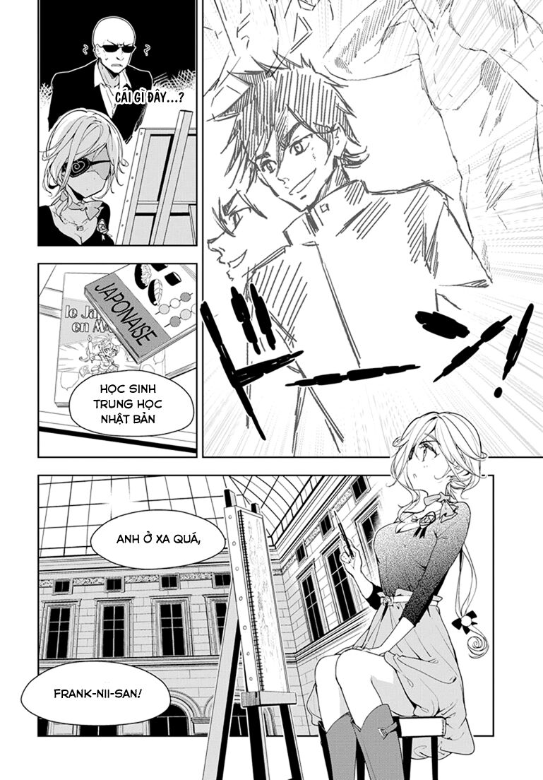 Sự Báo Thù Của Masamune-Kun Chap 30 - Next Chap 31