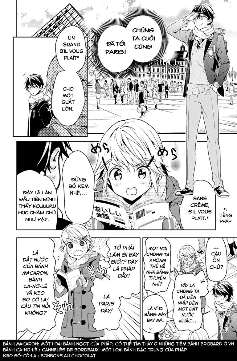 Sự Báo Thù Của Masamune-Kun Chap 30 - Next Chap 31