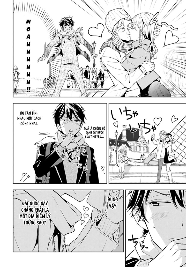 Sự Báo Thù Của Masamune-Kun Chap 30 - Next Chap 31
