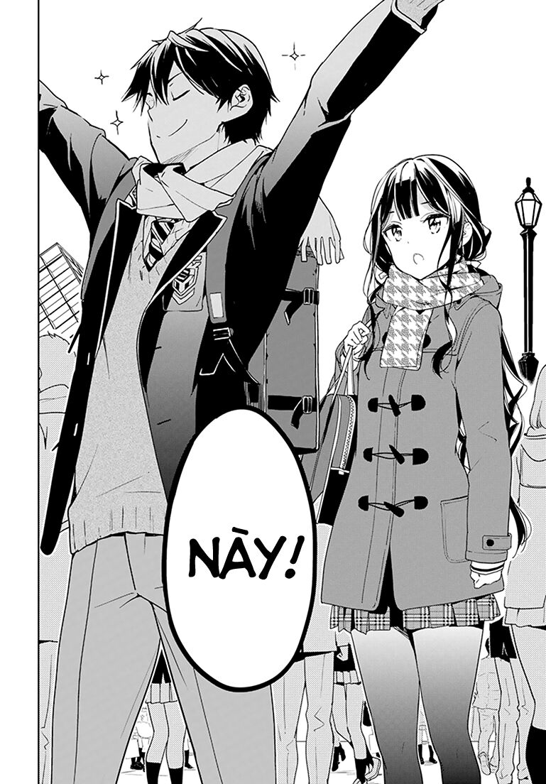 Sự Báo Thù Của Masamune-Kun Chap 30 - Next Chap 31