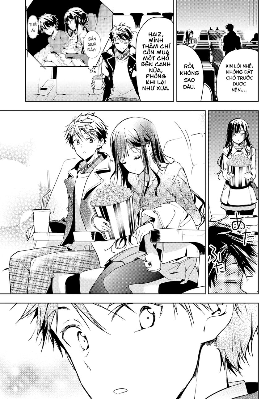 Sự Báo Thù Của Masamune-Kun Chap 412 - Next Chap 413