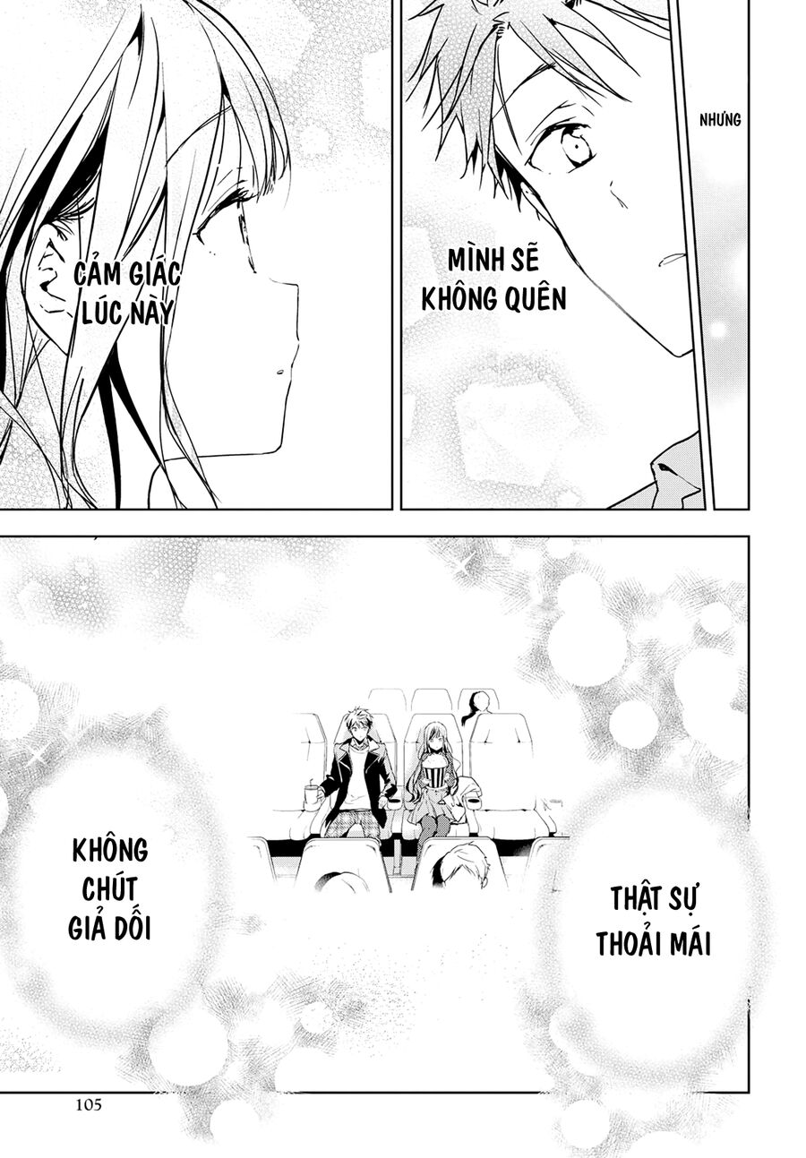 Sự Báo Thù Của Masamune-Kun Chap 412 - Next Chap 413