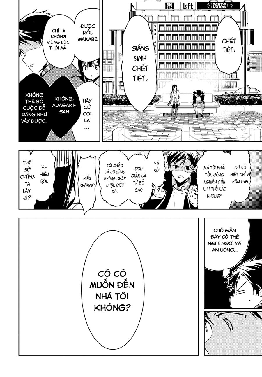 Sự Báo Thù Của Masamune-Kun Chap 412 - Next Chap 413