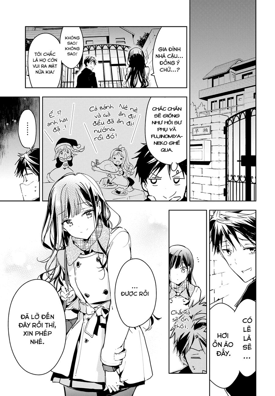 Sự Báo Thù Của Masamune-Kun Chap 412 - Next Chap 413