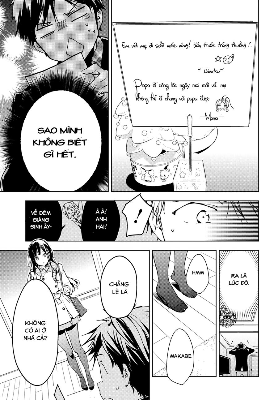 Sự Báo Thù Của Masamune-Kun Chap 412 - Next Chap 413