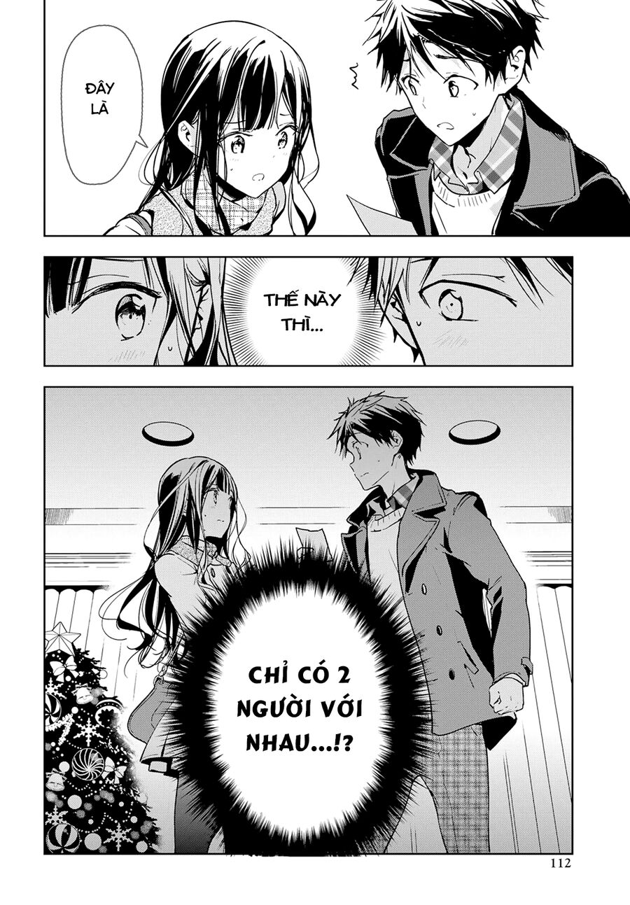 Sự Báo Thù Của Masamune-Kun Chap 412 - Next Chap 413