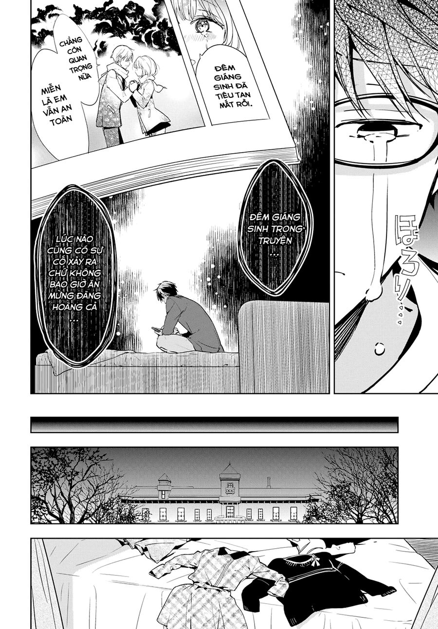 Sự Báo Thù Của Masamune-Kun Chap 412 - Next Chap 413