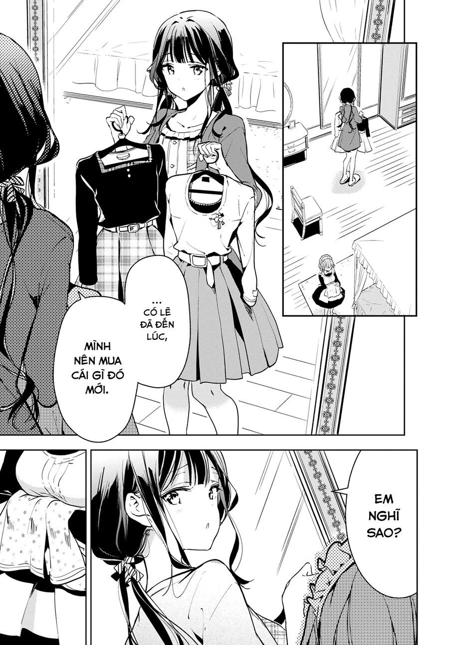 Sự Báo Thù Của Masamune-Kun Chap 412 - Next Chap 413
