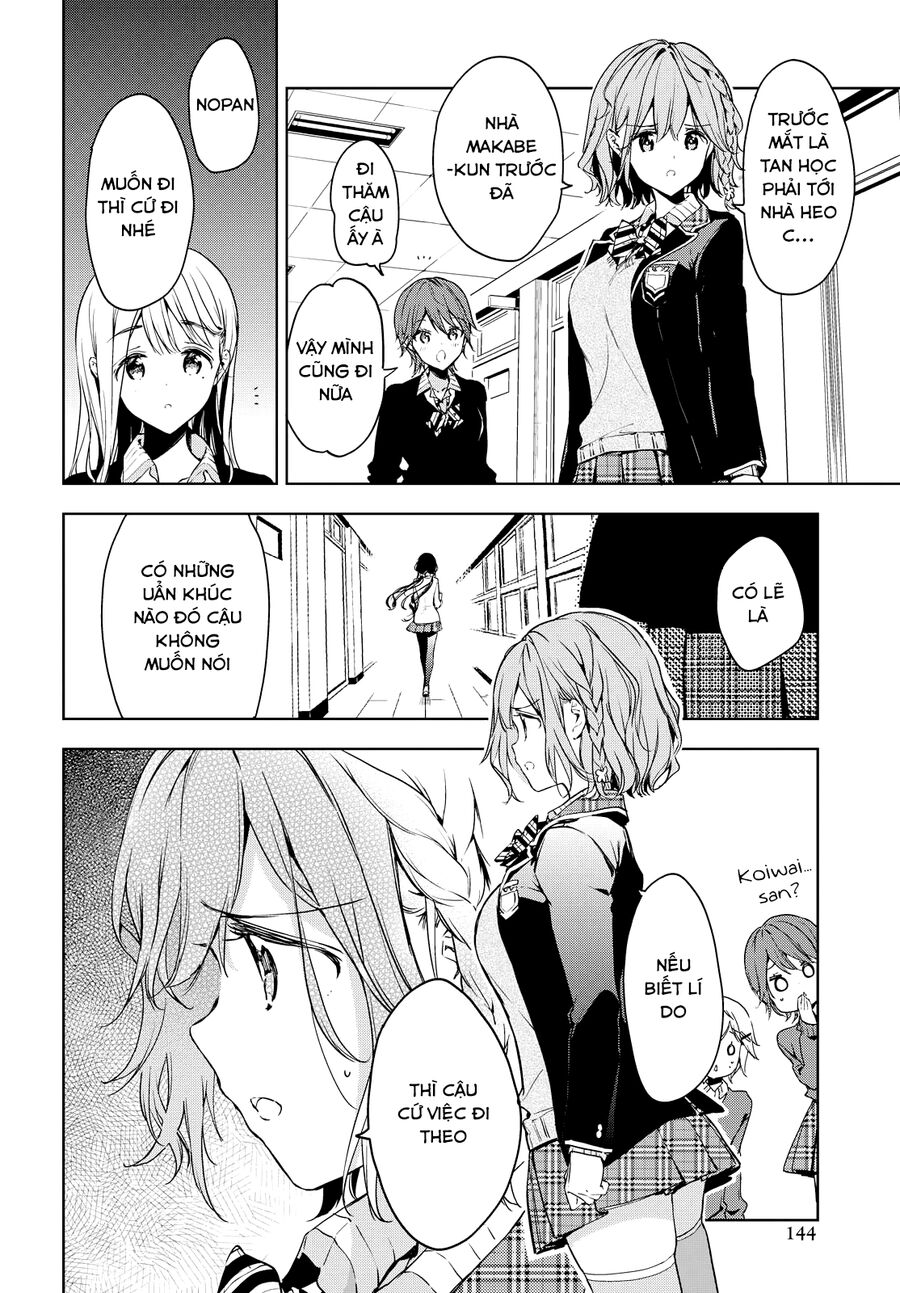 Sự Báo Thù Của Masamune-Kun Chap 47 - Next Chap 48