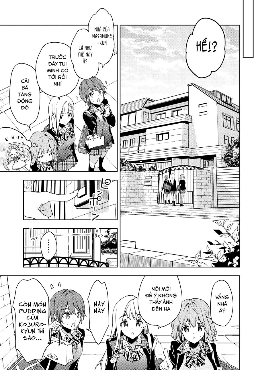 Sự Báo Thù Của Masamune-Kun Chap 47 - Next Chap 48