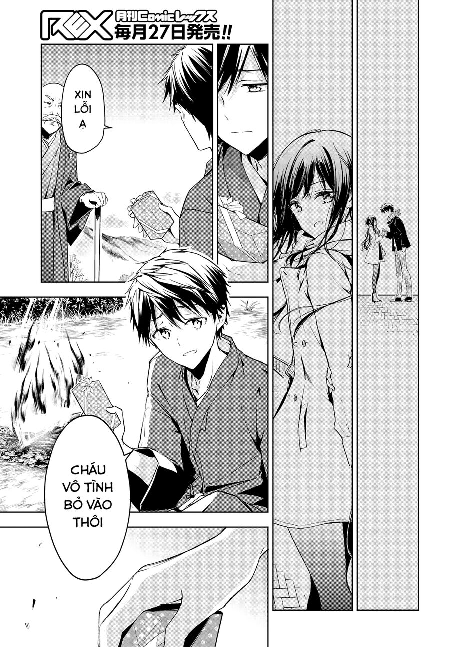 Sự Báo Thù Của Masamune-Kun Chap 47 - Next Chap 48