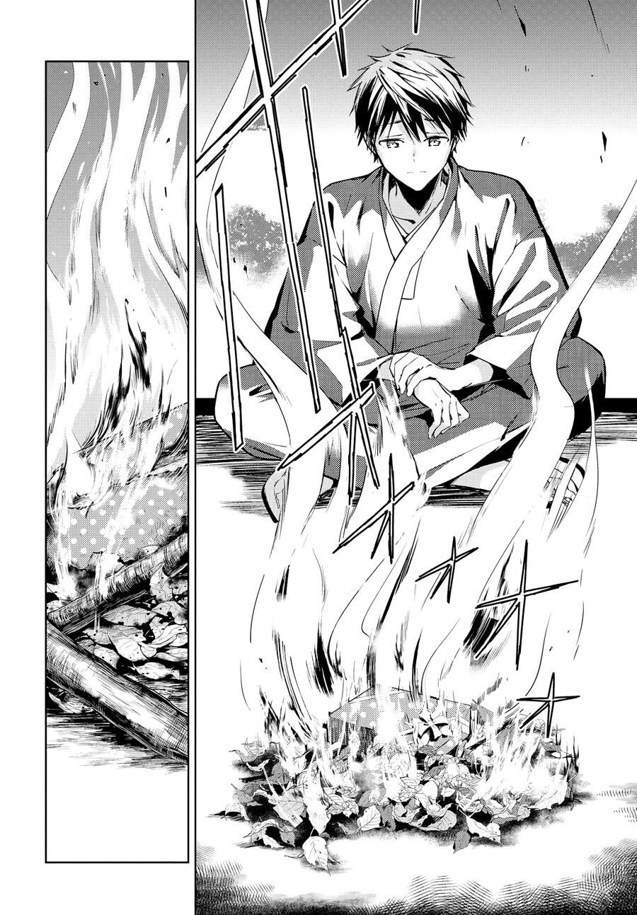 Sự Báo Thù Của Masamune-Kun Chap 47 - Next Chap 48
