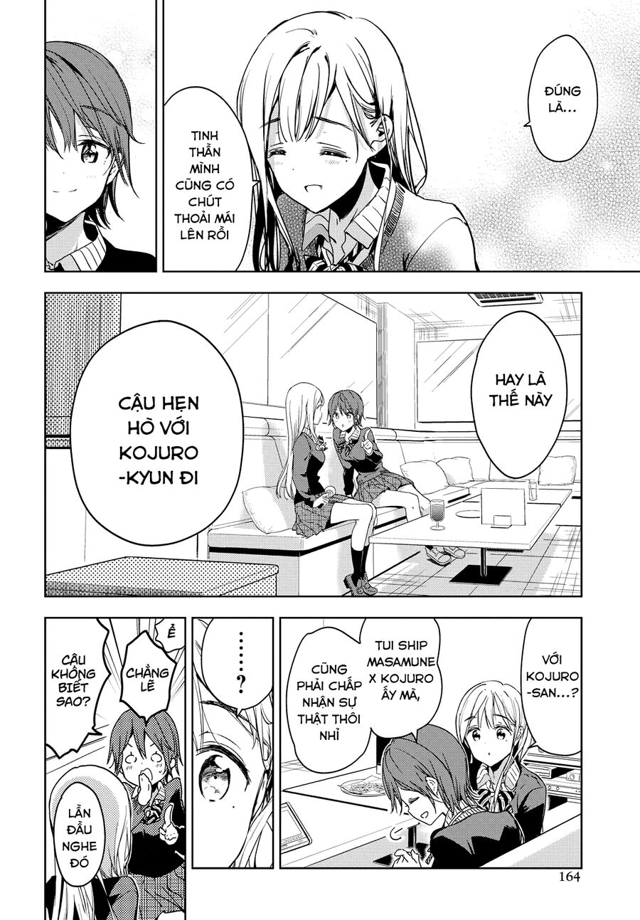 Sự Báo Thù Của Masamune-Kun Chap 48 - Next Chap 49