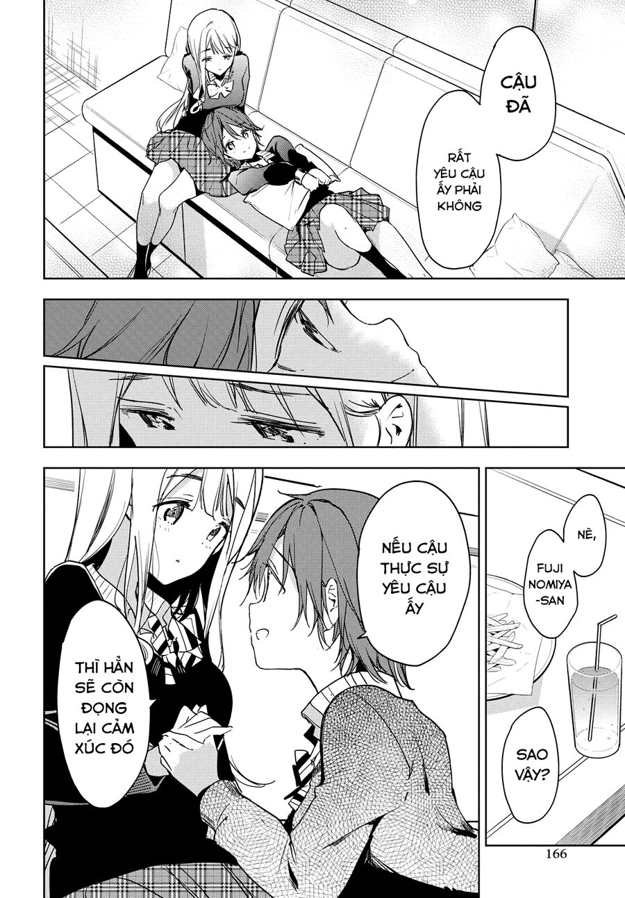 Sự Báo Thù Của Masamune-Kun Chap 48 - Next Chap 49