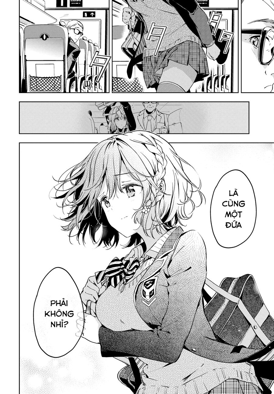 Sự Báo Thù Của Masamune-Kun Chap 48 - Next Chap 49
