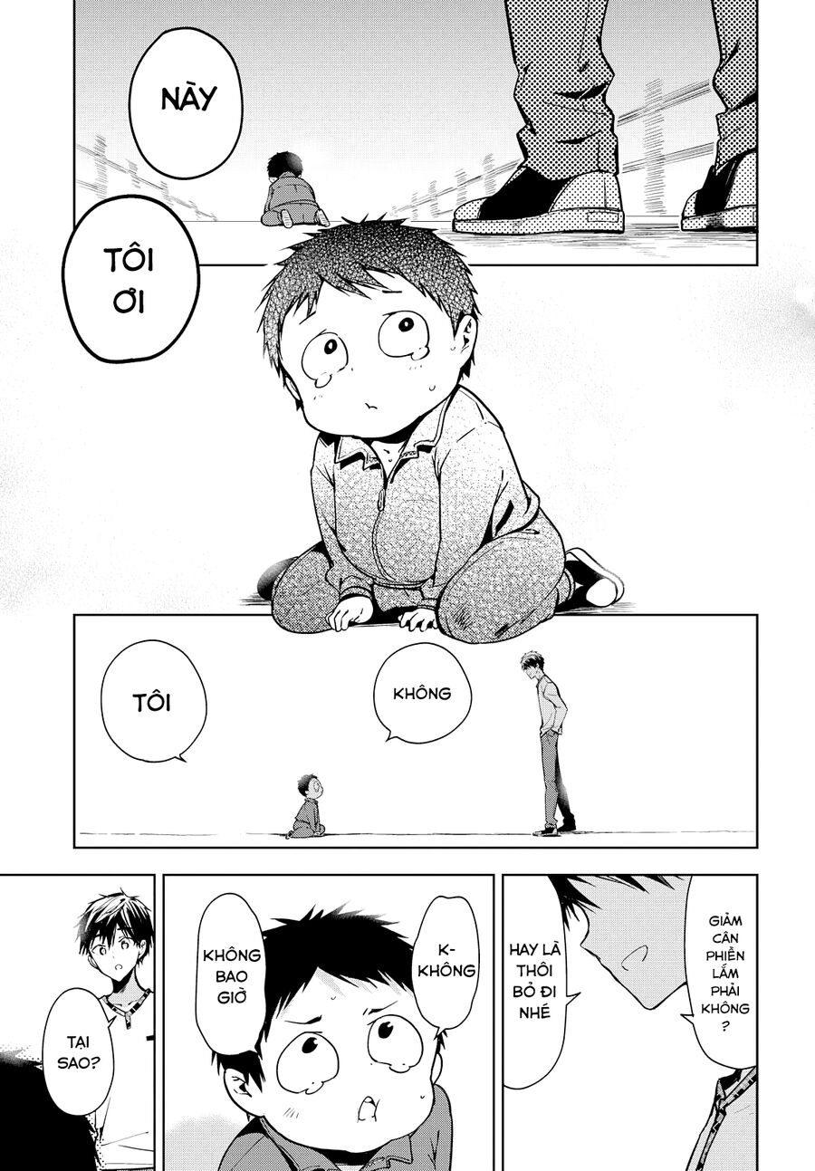 Sự Báo Thù Của Masamune-Kun Chap 48 - Next Chap 49