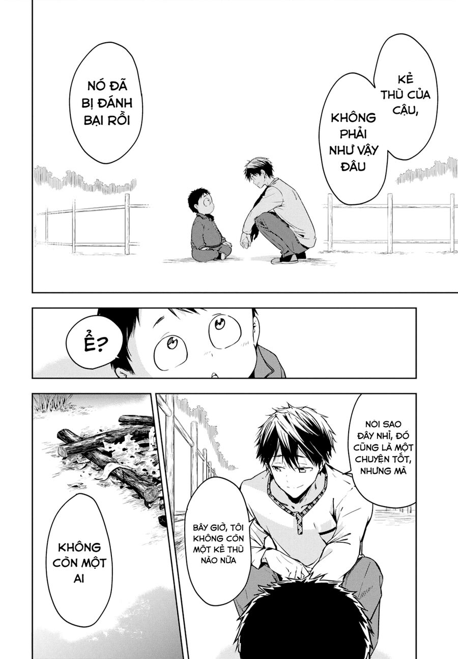 Sự Báo Thù Của Masamune-Kun Chap 48 - Next Chap 49