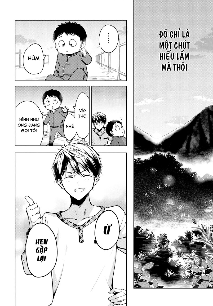 Sự Báo Thù Của Masamune-Kun Chap 48 - Next Chap 49