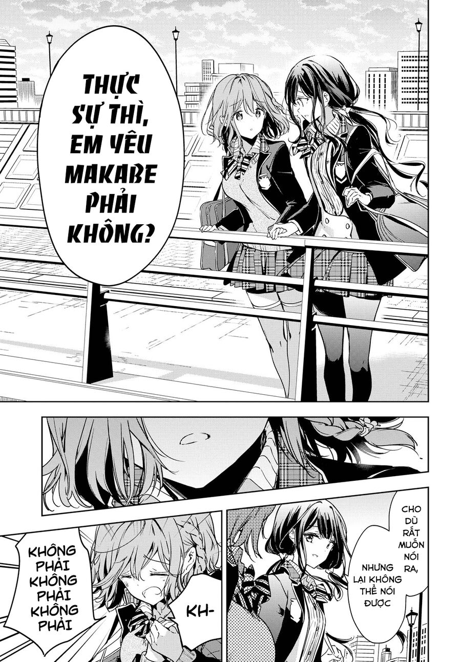 Sự Báo Thù Của Masamune-Kun Chap 48 - Next Chap 49
