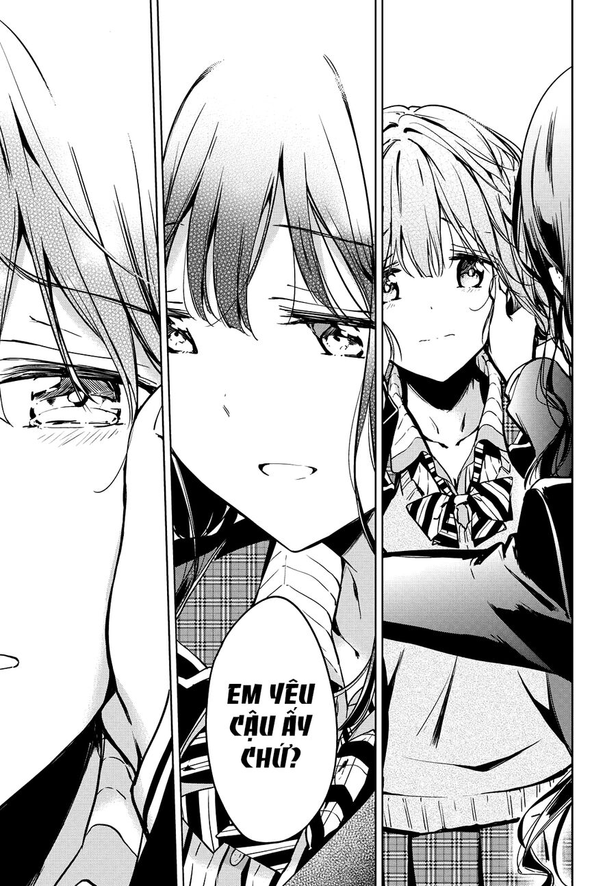 Sự Báo Thù Của Masamune-Kun Chap 48 - Next Chap 49