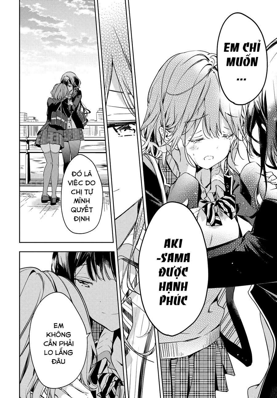 Sự Báo Thù Của Masamune-Kun Chap 48 - Next Chap 49
