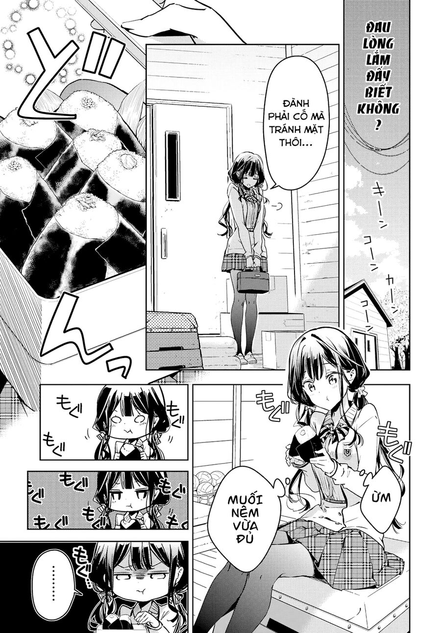 Sự Báo Thù Của Masamune-Kun Chap 49 - Next Chap 50