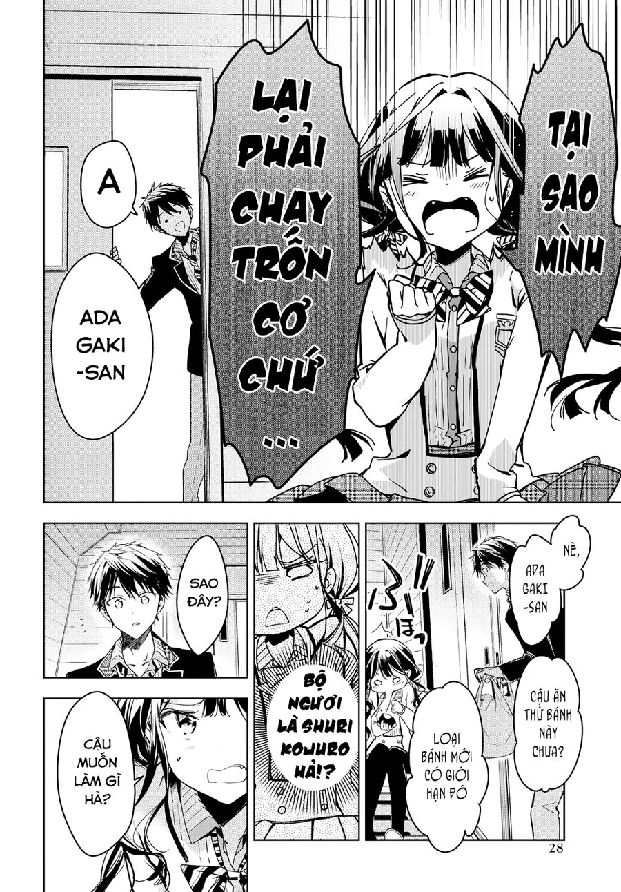 Sự Báo Thù Của Masamune-Kun Chap 49 - Next Chap 50