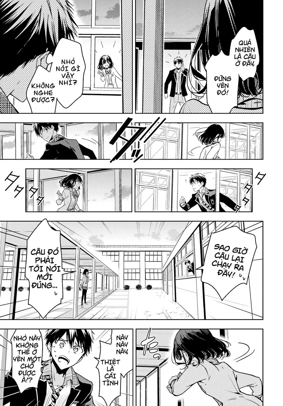 Sự Báo Thù Của Masamune-Kun Chap 49 - Next Chap 50