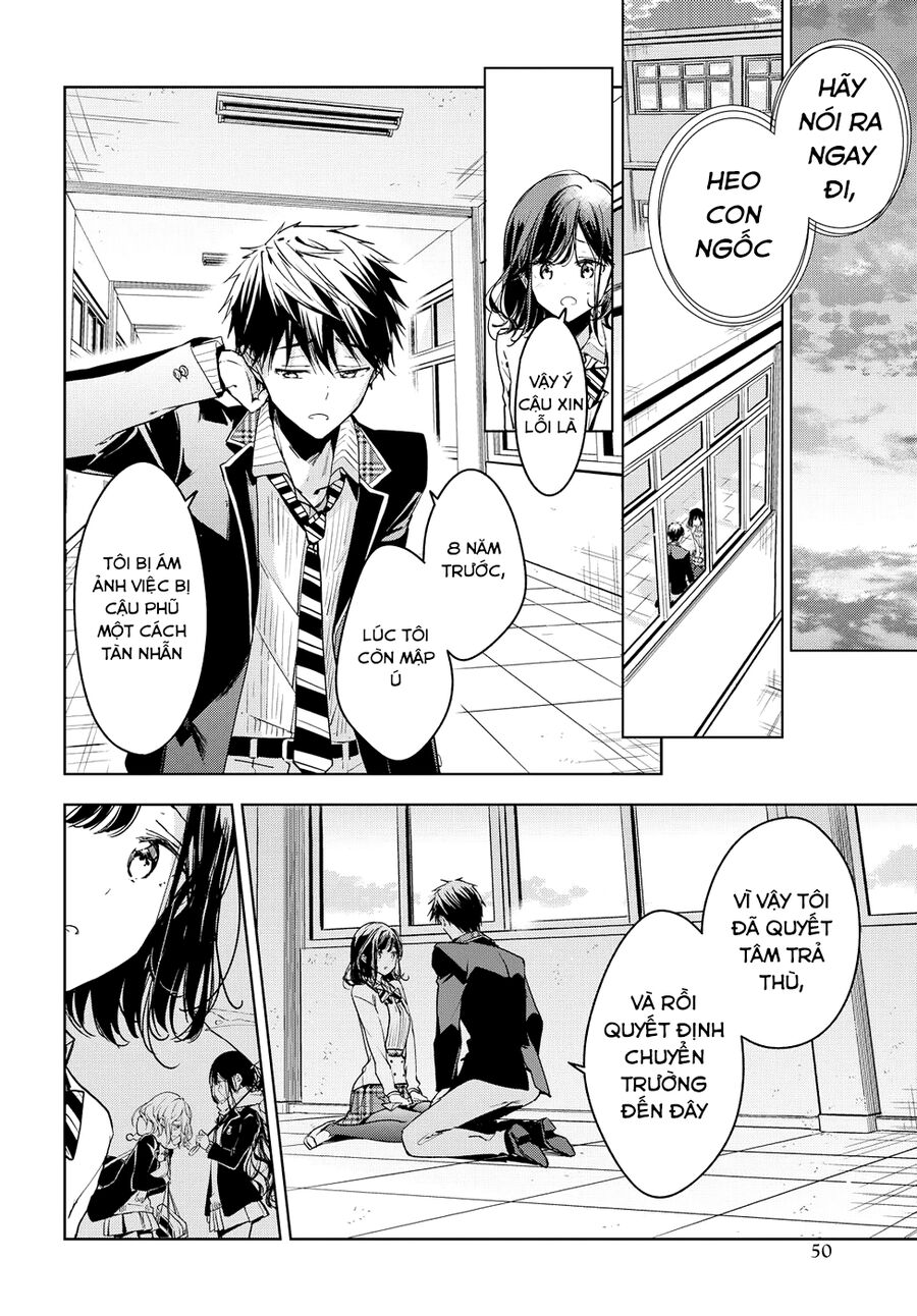 Sự Báo Thù Của Masamune-Kun Chap 49 - Next Chap 50