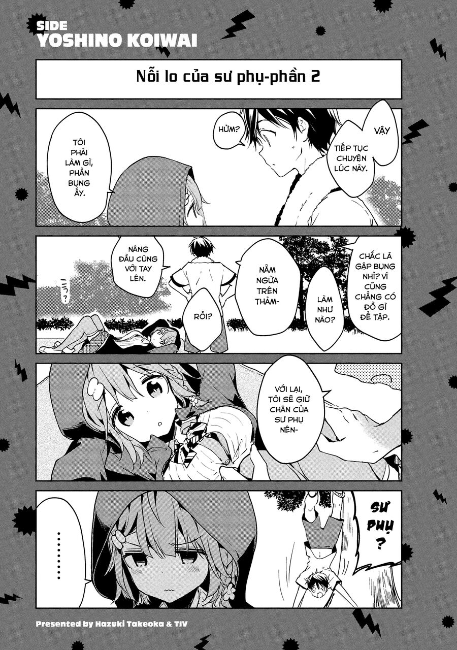 Sự Báo Thù Của Masamune-Kun Chap 491 - Next Chap 492