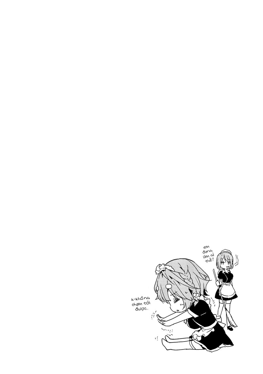 Sự Báo Thù Của Masamune-Kun Chap 491 - Next Chap 492