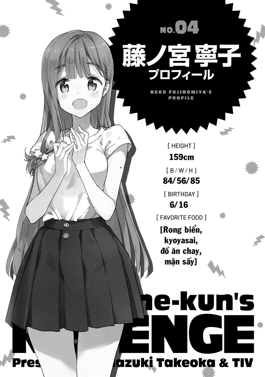 Sự Báo Thù Của Masamune-Kun Chap 491 - Next Chap 492