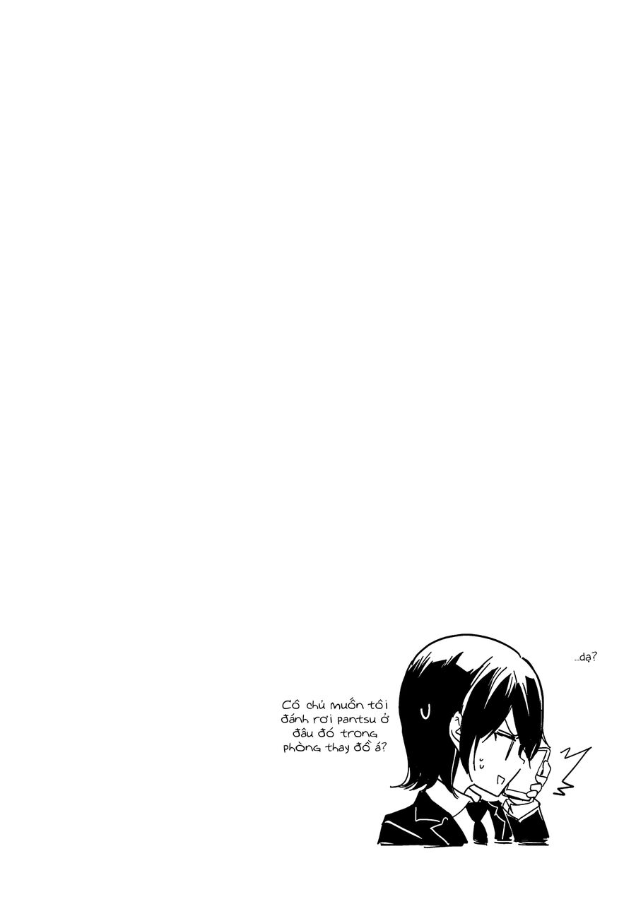 Sự Báo Thù Của Masamune-Kun Chap 491 - Next Chap 492