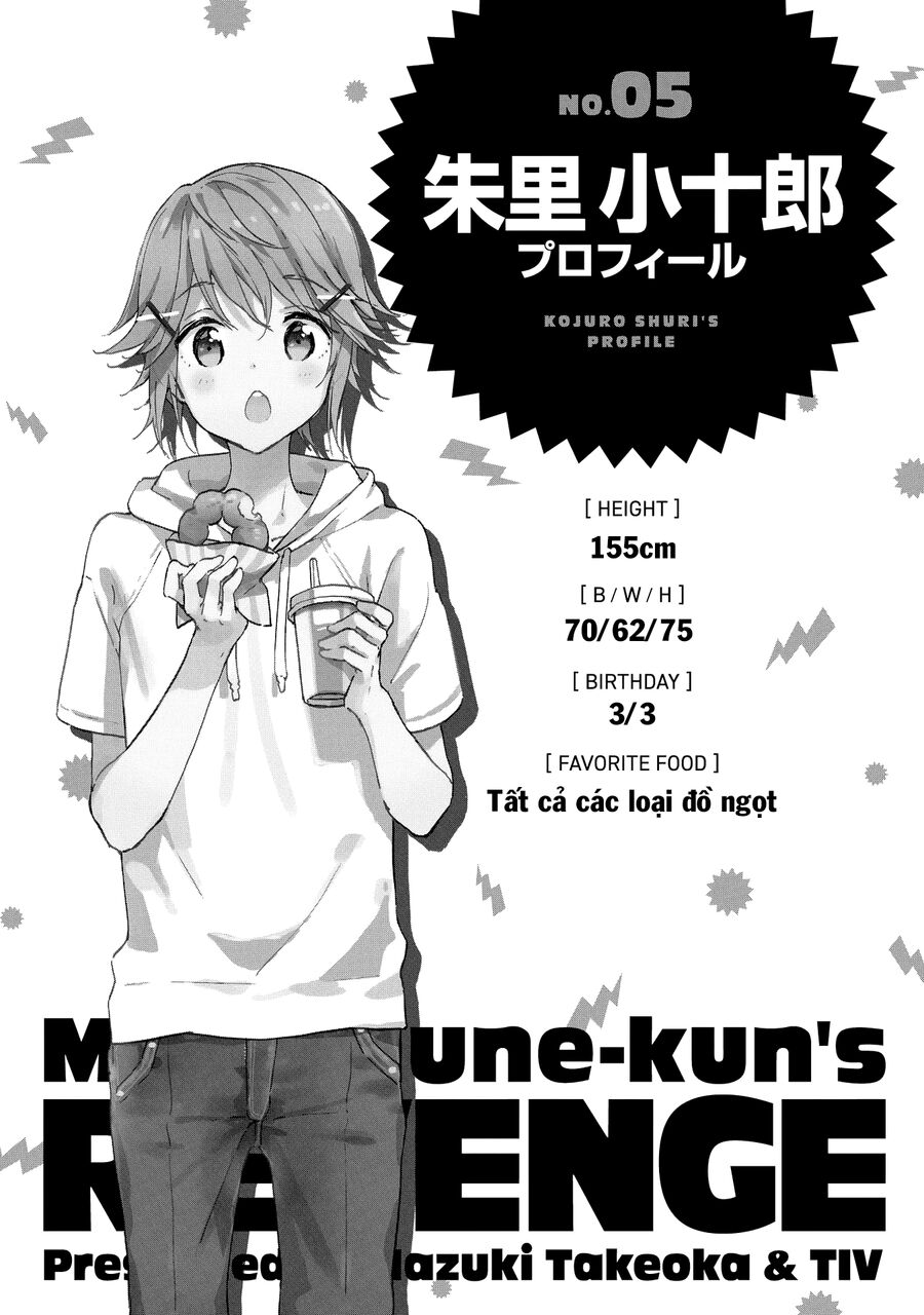 Sự Báo Thù Của Masamune-Kun Chap 491 - Next Chap 492