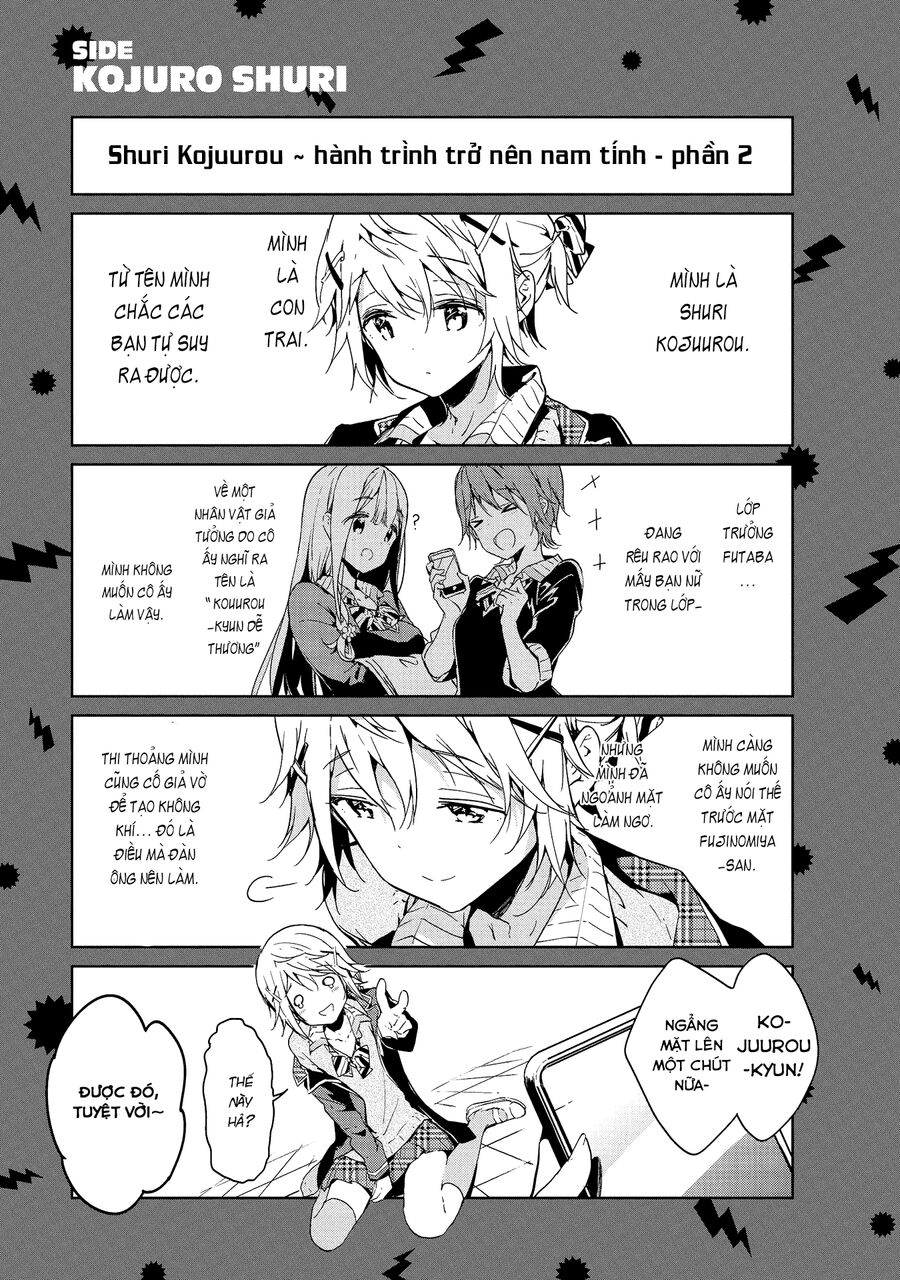 Sự Báo Thù Của Masamune-Kun Chap 491 - Next Chap 492
