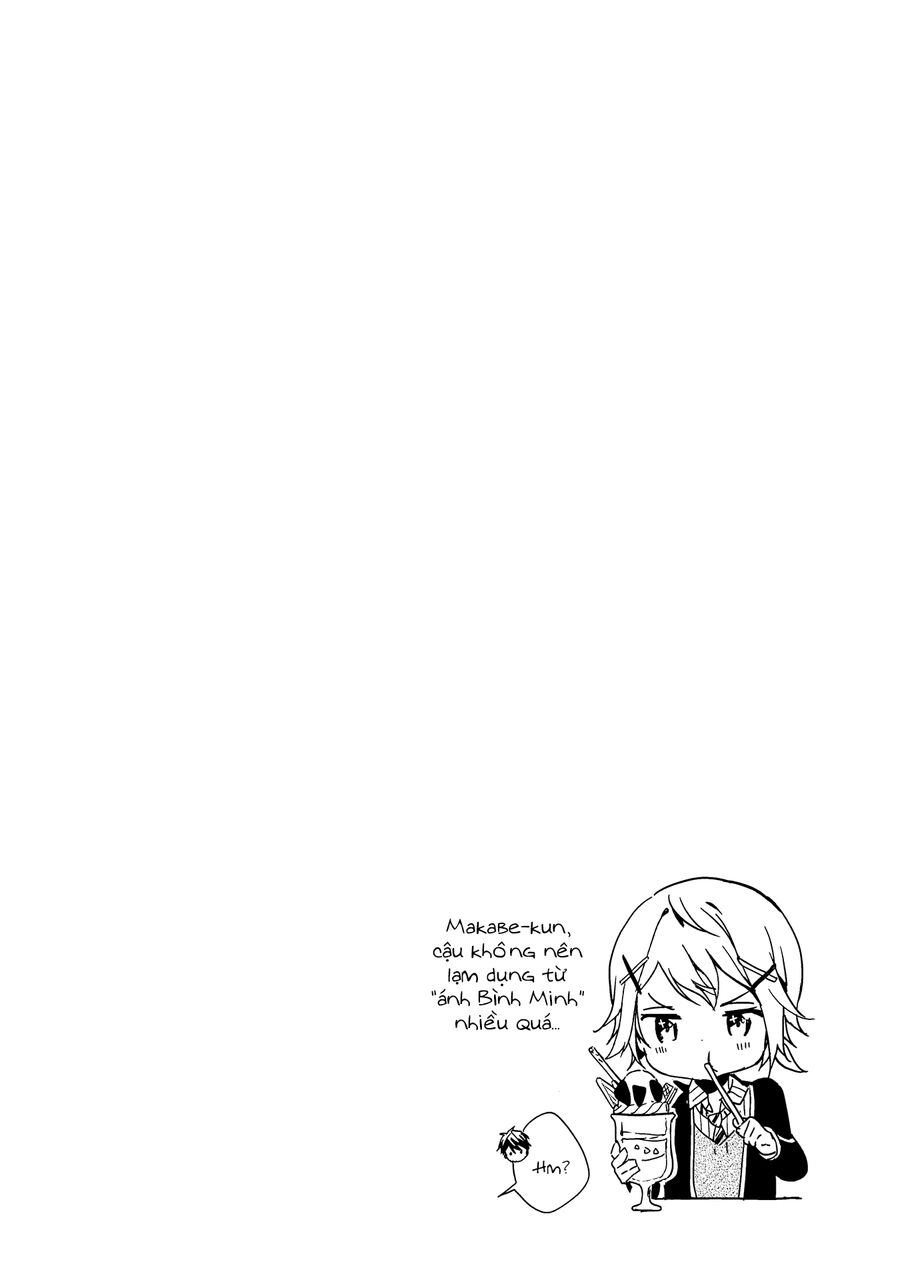 Sự Báo Thù Của Masamune-Kun Chap 491 - Next Chap 492
