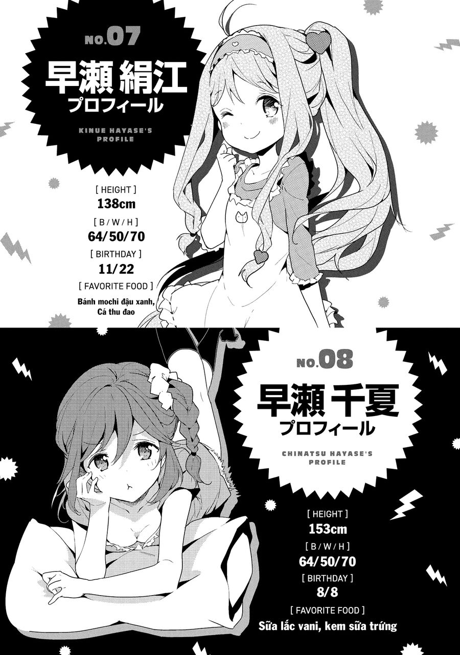 Sự Báo Thù Của Masamune-Kun Chap 491 - Next Chap 492