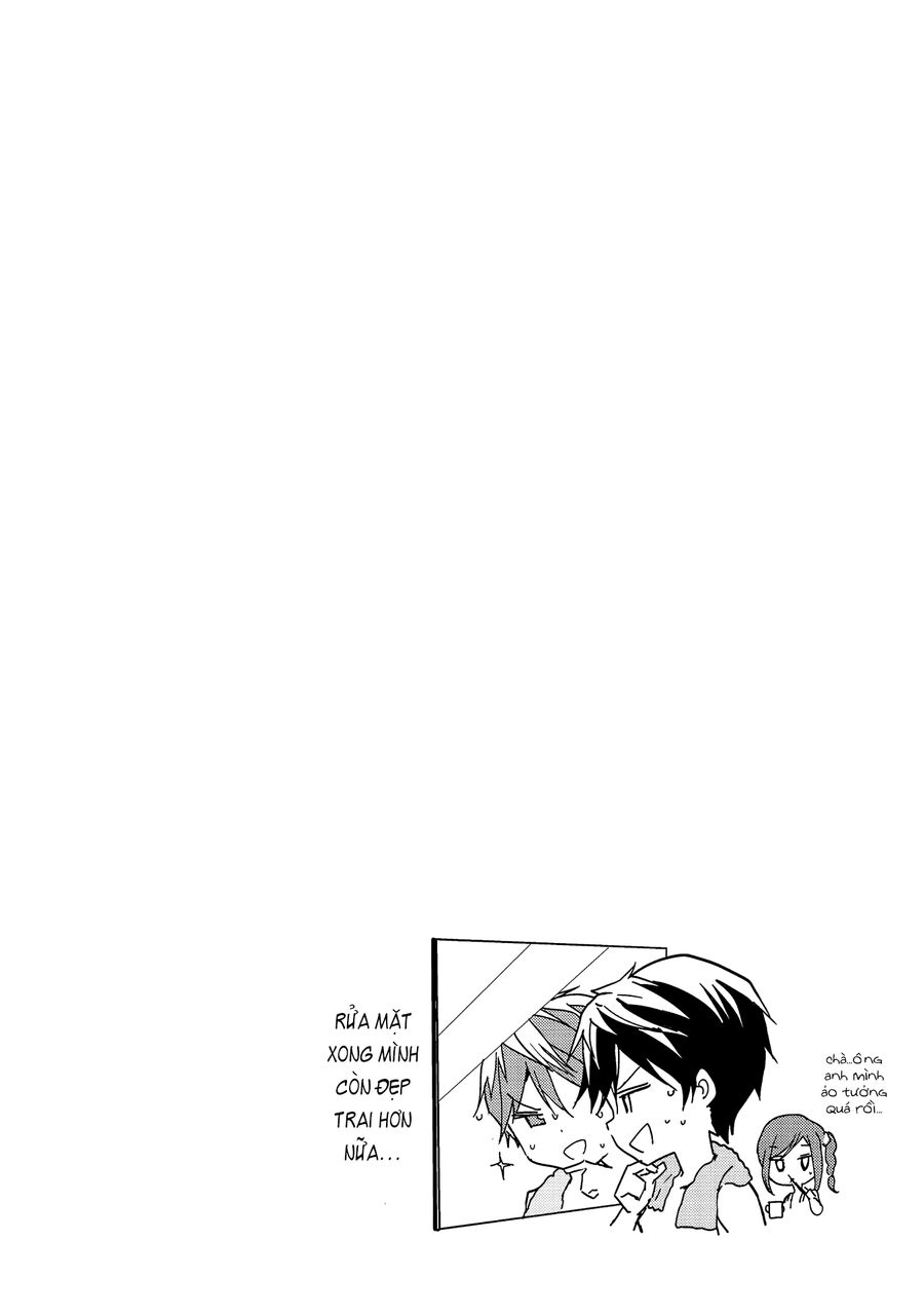 Sự Báo Thù Của Masamune-Kun Chap 491 - Next Chap 492