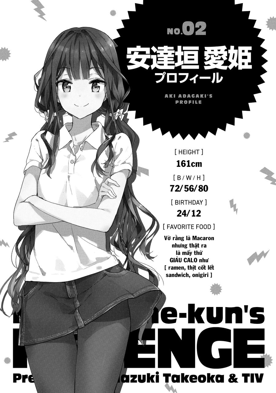 Sự Báo Thù Của Masamune-Kun Chap 491 - Next Chap 492